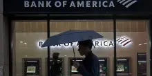Usa, multa da 1,2 miliardi a Bank of America per violazione leggi