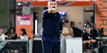 Lazio, Gattuso: 'Non avrei accettato di venire qui senza questi casini'