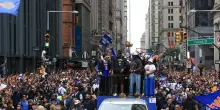 La parata dei Knicks nella storia: &egrave; la 3^ pi&ugrave; partecipata di sempre nello sport americano