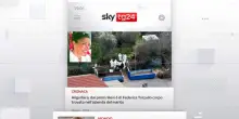 I titoli di Sky Tg24 del 18 gennaio, edizione ore 19