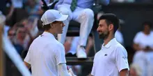 Djokovic parla della possibile semifinale con Sinner a Wimbledon. VIDEO