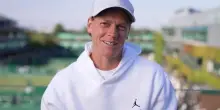 Sinner: 'Mamma e pap&agrave; nel Royal Box di Wimbledon? Ci ho provato ma... li conosco'