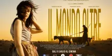 Il mondo oltre, Francesca Inaudi nel film distopico diretto da Germani