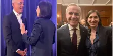 Toronto, Schlein al vertice dei progressisti incontra Obama e Carney