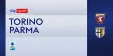 Torino-Parma 4-1: gol e highlights