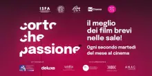 I cortometraggi candidati ai David 2026 in sala con Corto che passione