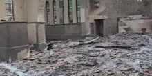 Mozambico, assalto al villaggio di Meza: bruciata la chiesa