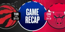 NBA Highlights: Chicago-Toronto 101-110