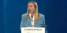 Meloni: 'Basta soldi a pioggia'