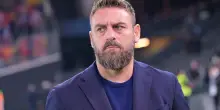 De Rossi: 'Alla Roma non meritavo l'esonero'