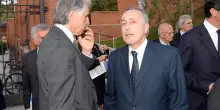 Figc, presentate le candidature di Malag&ograve; e Abete