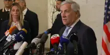 Tajani a Rubio: 'Usa hanno bisogno di Italia e Europa'