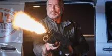 Terminator - Destino oscuro, cast del film con Arnold Schwarzenegger
