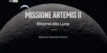 Missione Artemis II, Ritorno alla Luna. VIDEO