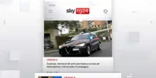 I titoli di Sky TG24 del 16 agosto. Edizione delle 13