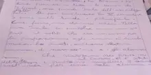 Filicudi, alunna di 10 anni scrive a Meloni: la scuola non &egrave; un lusso