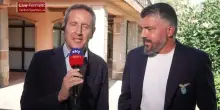 Gattuso: 'Tifosi? Non dobbiamo avere alibi, voglio sorrisi'