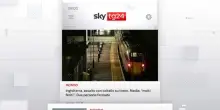 I titoli di Sky Tg24 del 2 novembre, edizione ore 8