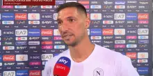Napoli, Politano: 'Voglio fare pi&ugrave; gol dell'anno scorso'
