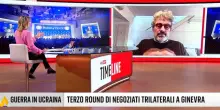 Sky TG24 Timeline, Un incendio ha colpito il Teatro Sannazzaro di Napoli