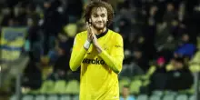 Inter, si avvicina Massolin del Modena