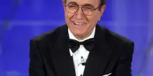Pippo Baudo, le 13 volte conduttore del Festival di Sanremo. FOTO