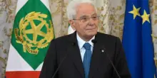 Mattarella a Trump: 'Indipendenza Usa patrimonio di libert&agrave; e diritti'