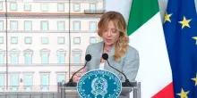 Guerra Medioriente, Meloni: Condanniamo violenze dei coloni israeliani