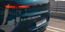 Range Rover electric e Defender 2027 a Goodwood