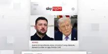 I titoli di Sky Tg24 del 26 dicembre, edizione ore 13