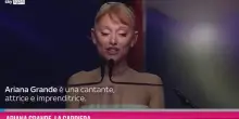 Ariana Grande, la carriera