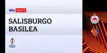 Salisburgo-Basilea 3-1: gol e highlights