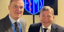 Federazione internazionale Medicina sport, Pigozzi rieletto presidente