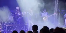 FESTAMBIENTESUD, Julian Marley a San Marco in Lamis