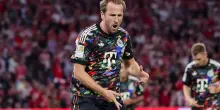 Lo straordinario record di Kane: appena 98 partite per segnare 101 gol in Bundesliga