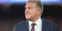 Aritmia per Laporta, il presidente non andr&agrave; al ritiro del Barcellona