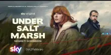 Under Salt Marsh - Segreti sommersi, su Sky dal 2 febbraio. Il trailer