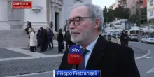 Filippo Pietrangeli: 'Ci lascia l'onere di essere come lui'