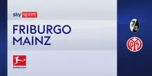 Friburgo-Mainz 4-0: gol e highlights