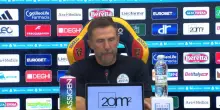 Di Francesco: 'Posso rimproverare poco a questa squadra'