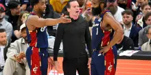 Cleveland continua con Atkinson: il coach confermato dopo il cappotto con i Knicks