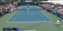 Musetti/Arnaldi-Andreozzi/Guinard: highlights Atp Montreal