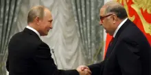 L'Ue rimuove le sanzioni a due oligarchi russi: protesta l'Ucraina