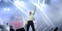 Macklemore ha annunciato un tour di beneficenza Free Palestine