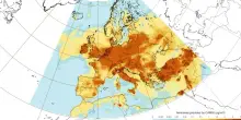 Quinta ondata di caldo, arriva sabbia del Sahara: quando finir&agrave;