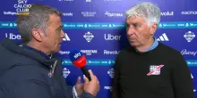 Gasperini: 'Questi ragazzi stanno dando il massimo'