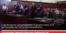 Luigi Mangione, processo statale per l&rsquo;omicidio del CEO