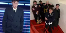 Tredici Pietro con Galeffi, Fudasca & Band a Sanremo 2026, il duetto