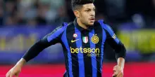 Roma-Luis Henrique, base d'intesa con l'Inter