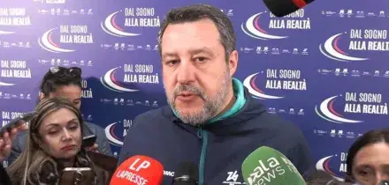 Referendum Giustizia, Salvini: Da Gratteri mi aspetto le scuse